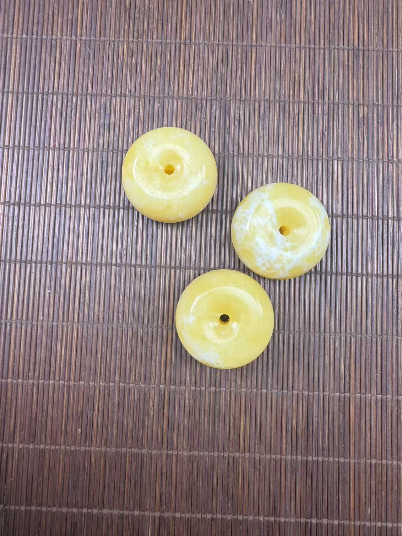 1548 龙香平安扣 特色工艺品