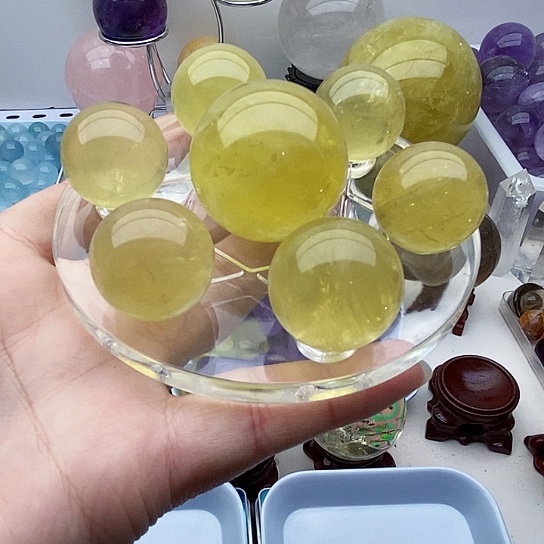 水晶水晶7号未镶嵌天然水晶未镶嵌