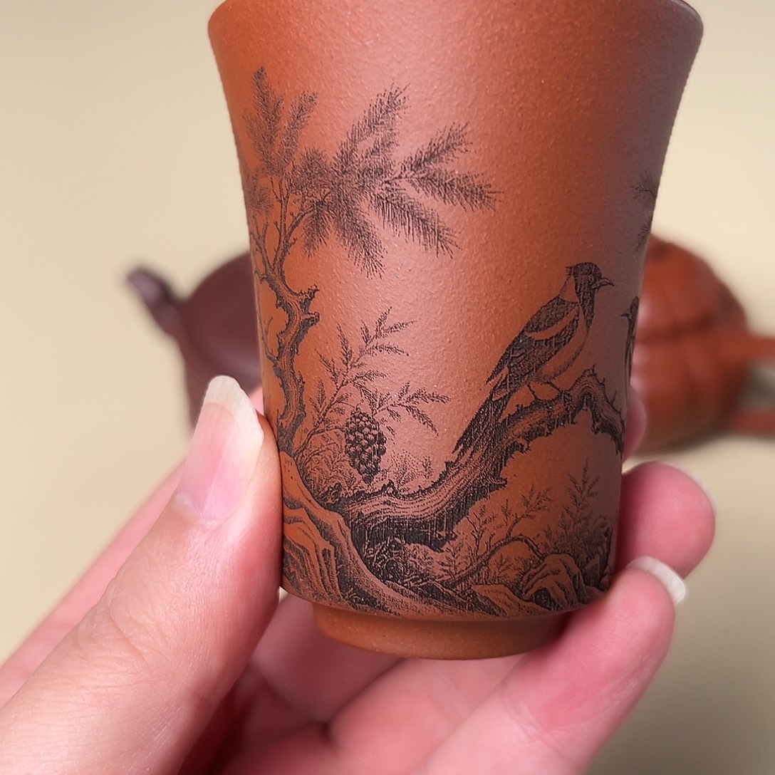 茶壶紫砂宜兴紫砂壶3