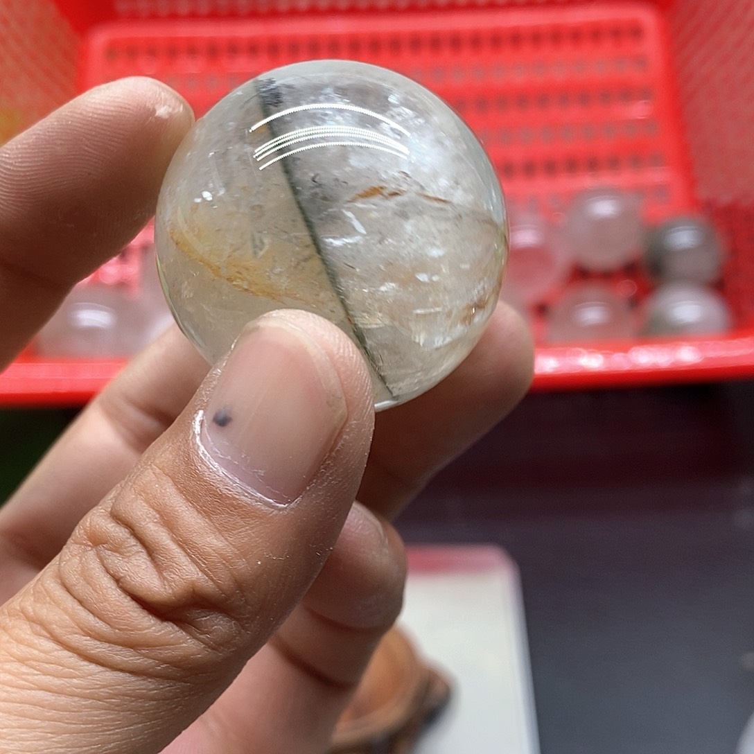 98未镶嵌水晶水晶石