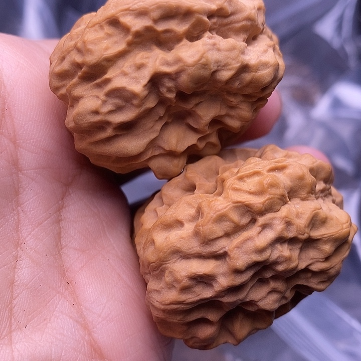 文玩核桃把件   188