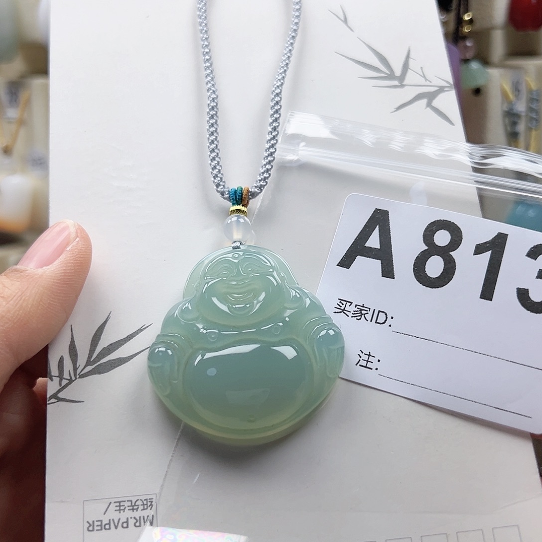 玛瑙/玉髓颈饰合金止*