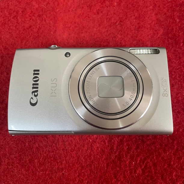 99新 Canon/佳能 佳能ixus175 功能正常质保15天配件齐全拆封不退