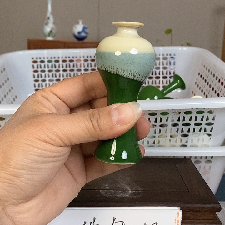 摆件景德镇瓷器研究与创作