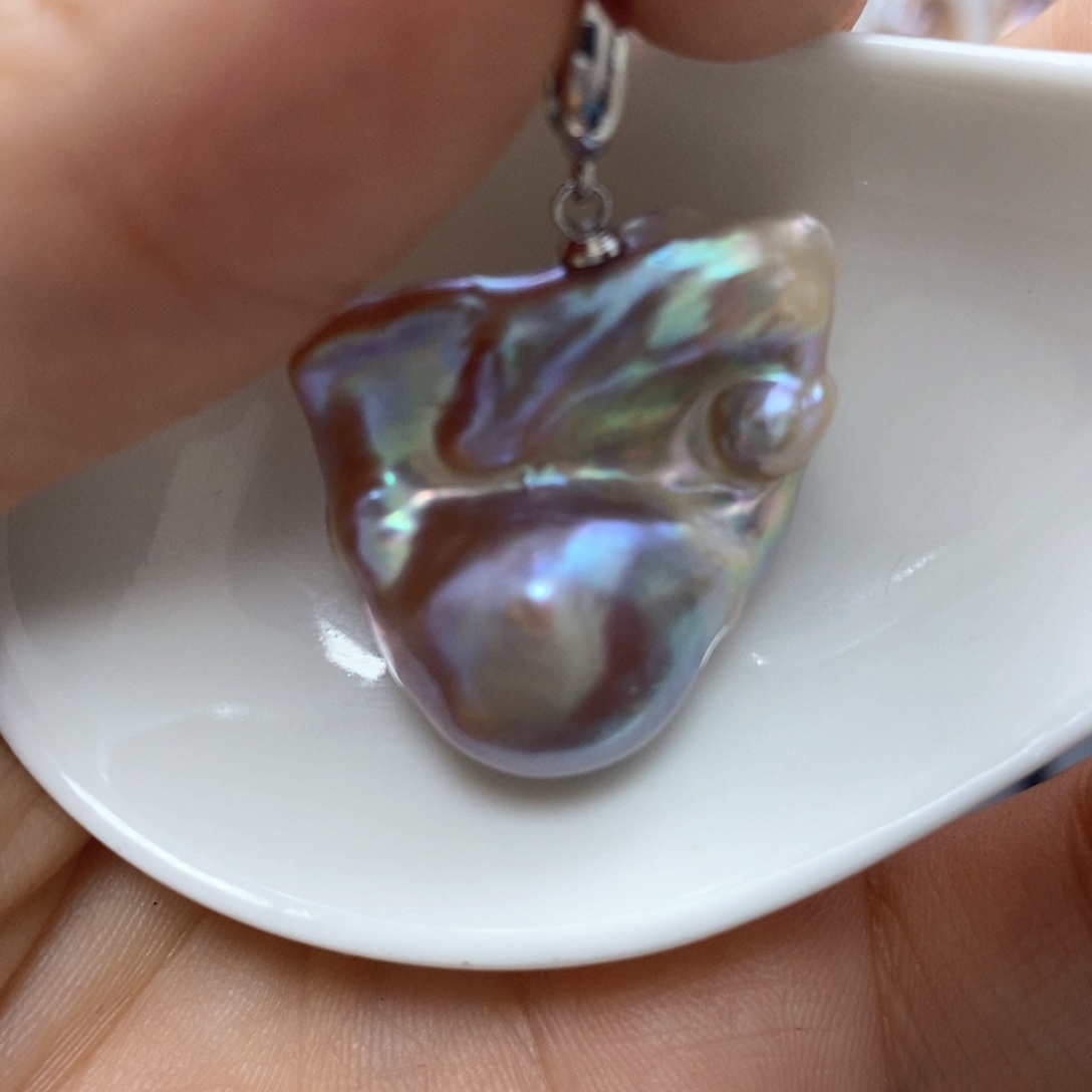 未镶嵌淡水珍珠其它