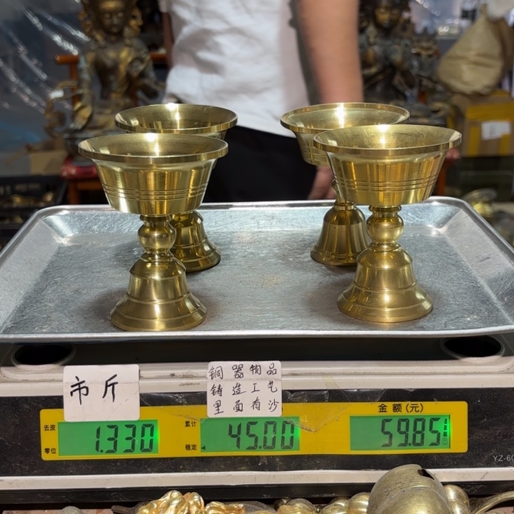 092 铜器物品理性消费