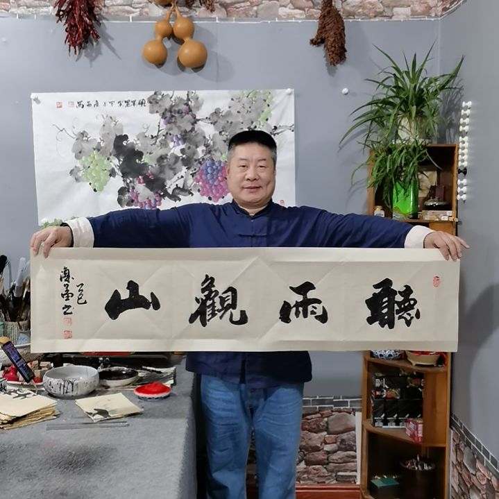 书法杨德富老师书法作品