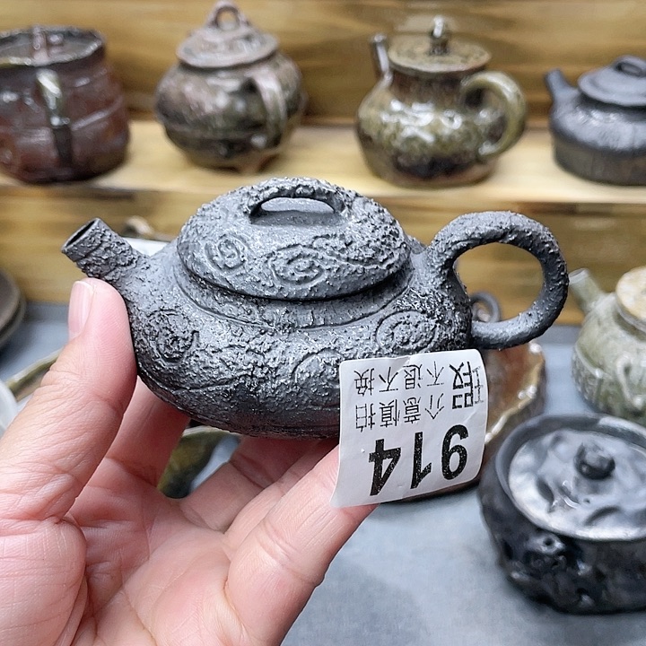 大*子柴烧柴烧杯福利茶器