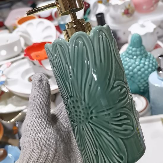 瓷片陶瓷产品设计质量