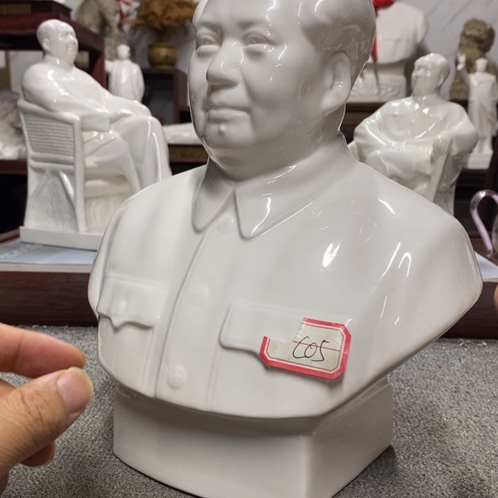 瓷片摆件家居设计的