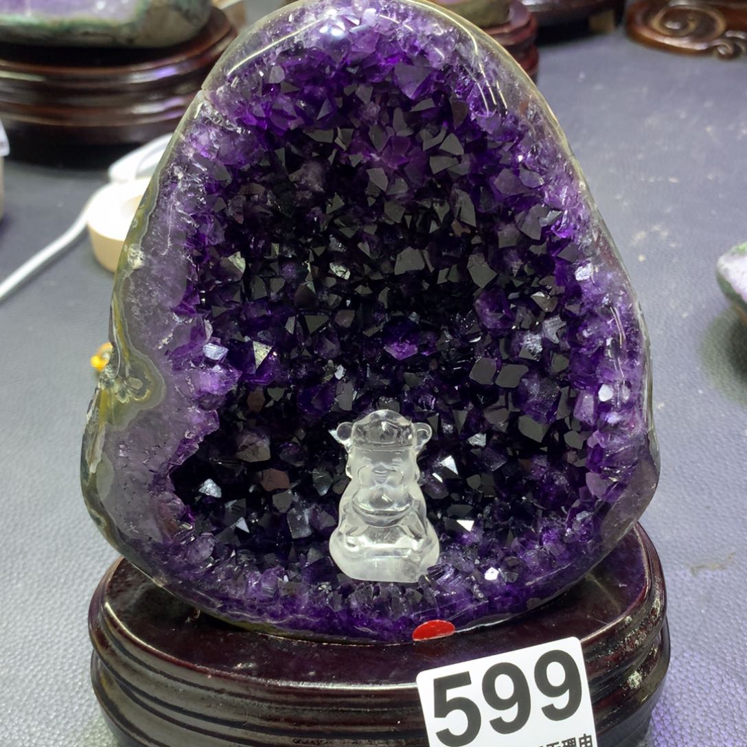 水晶摆件未镶嵌1