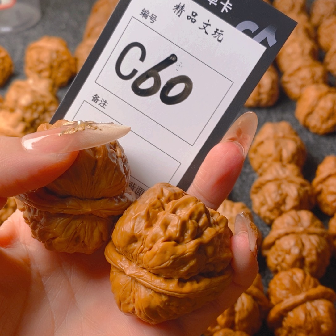 【闪购商品】核桃手串/手链用****1哈哈蛤蟆