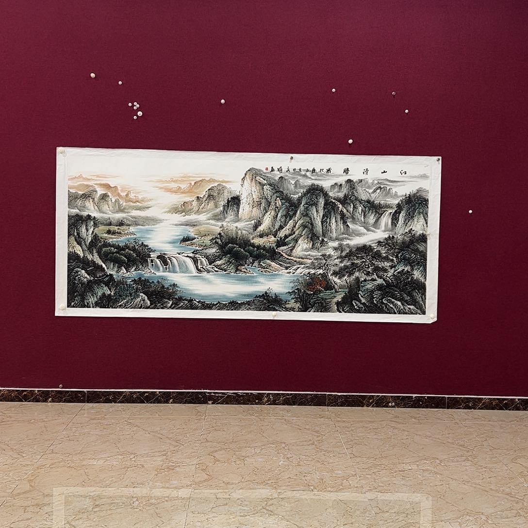 国画国画作品欣赏