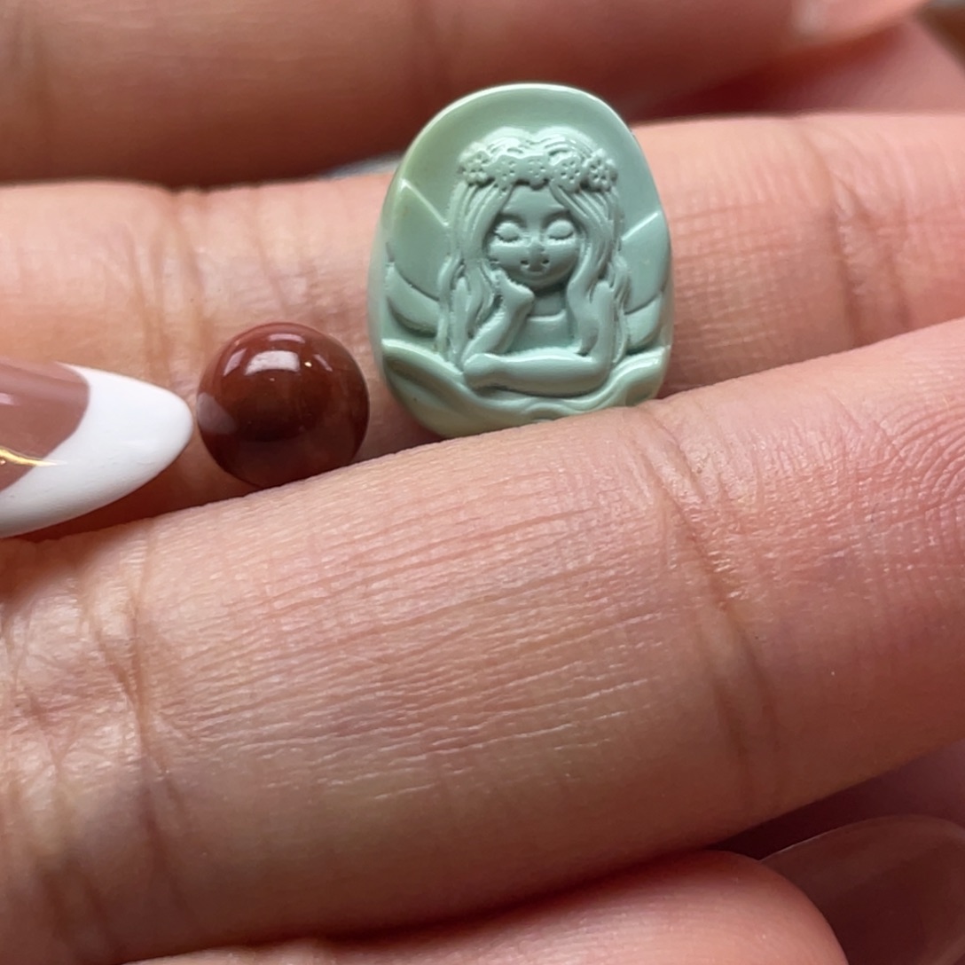 未镶嵌632南红玛瑙南