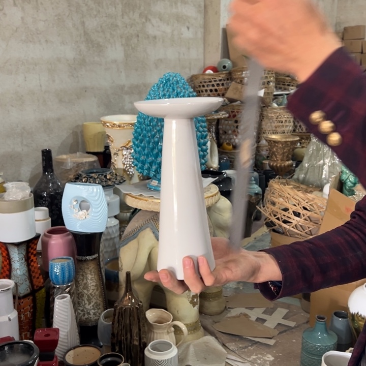 瓶高度25厘米宽度12厘米微瑕捡漏