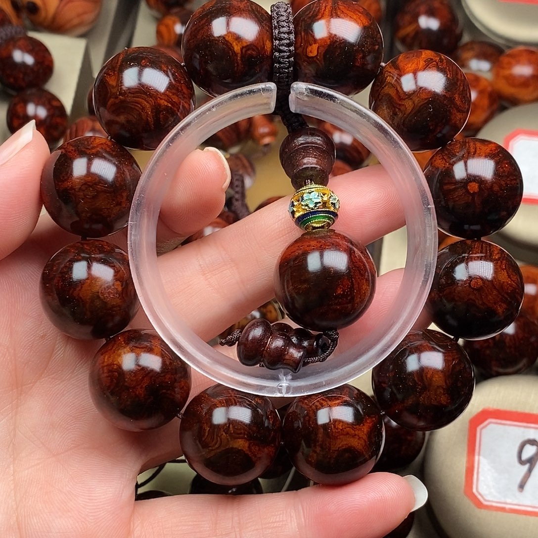 手串/手链花梨木类