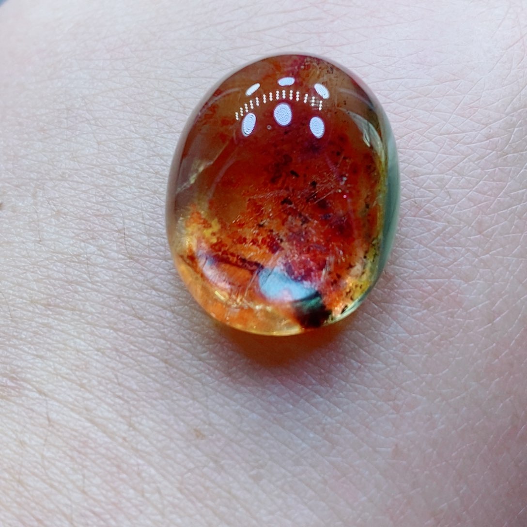 颈饰未镶嵌水晶多*水晶