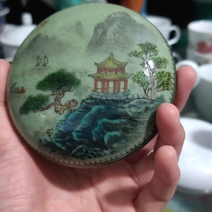 摆件景德镇精美陶瓷