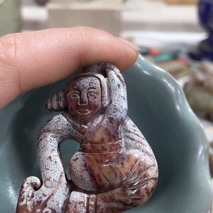 摆件瓷器瓷器瓷器摆件