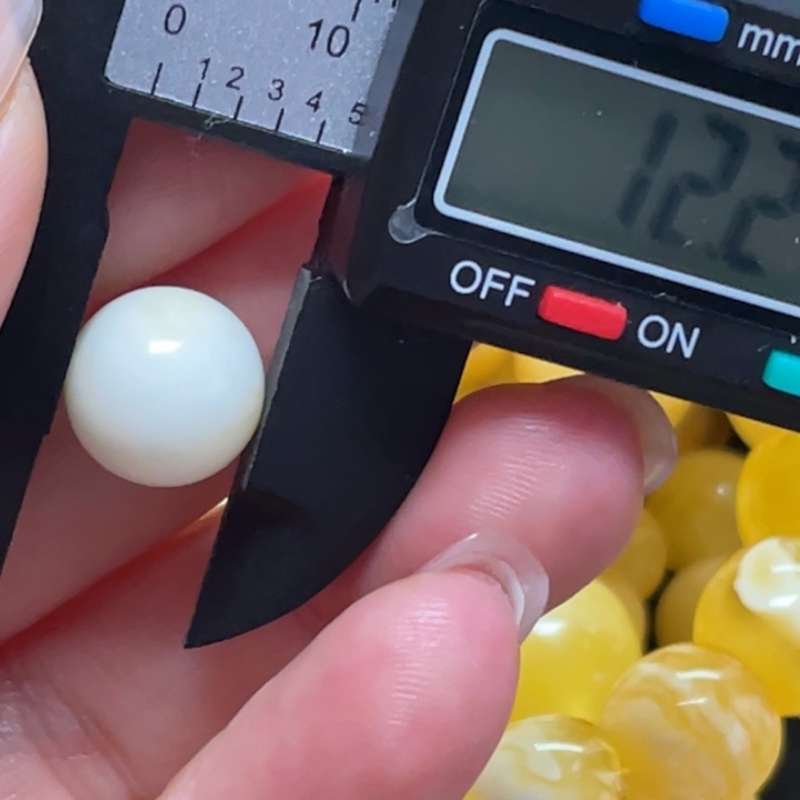 蜜蜡未镶嵌裸石202