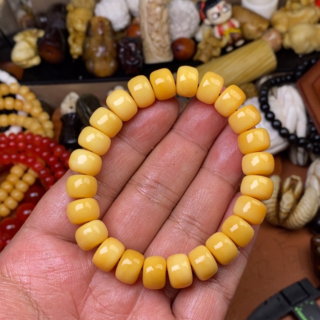 手串/手链驼骨人工样子