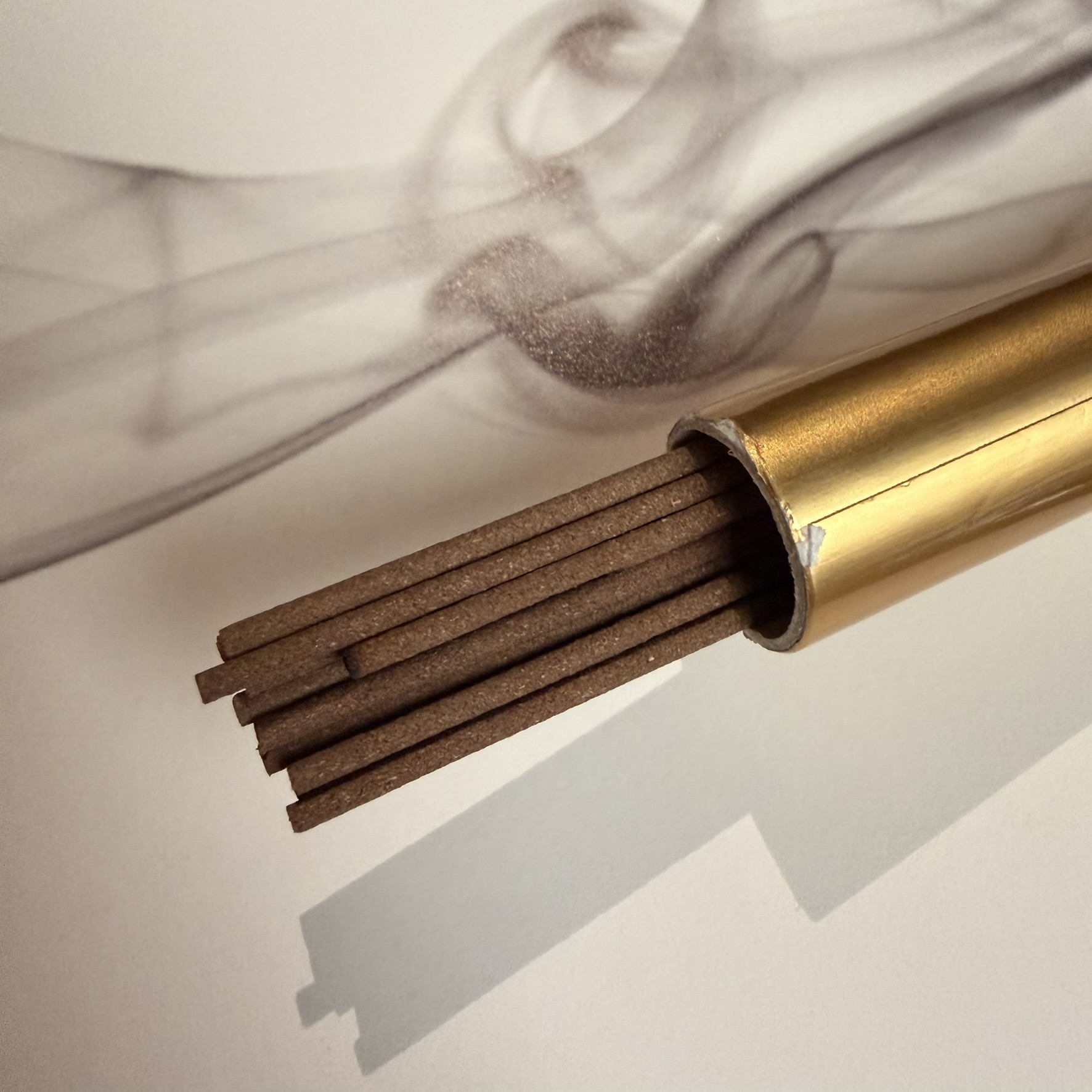 【颐香堂】越南惠安天然野沉香线香福利款5克装