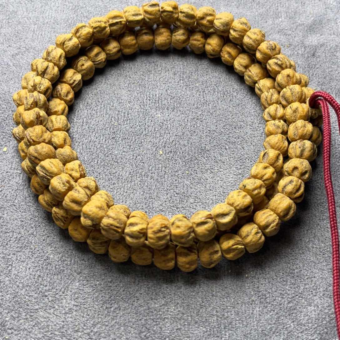 柏香籽/百香籽手串