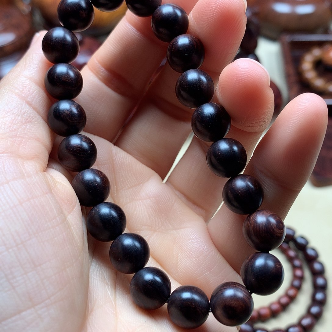 黄花梨/降香黄檀手串/手链手串