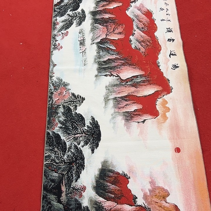 国画本人纯手工作品欣赏