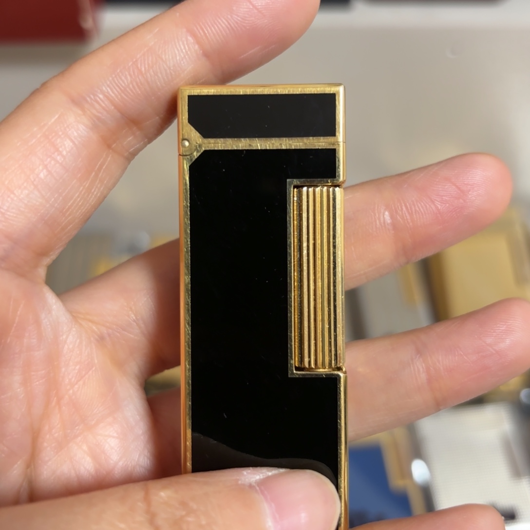 都登卡中古打火机