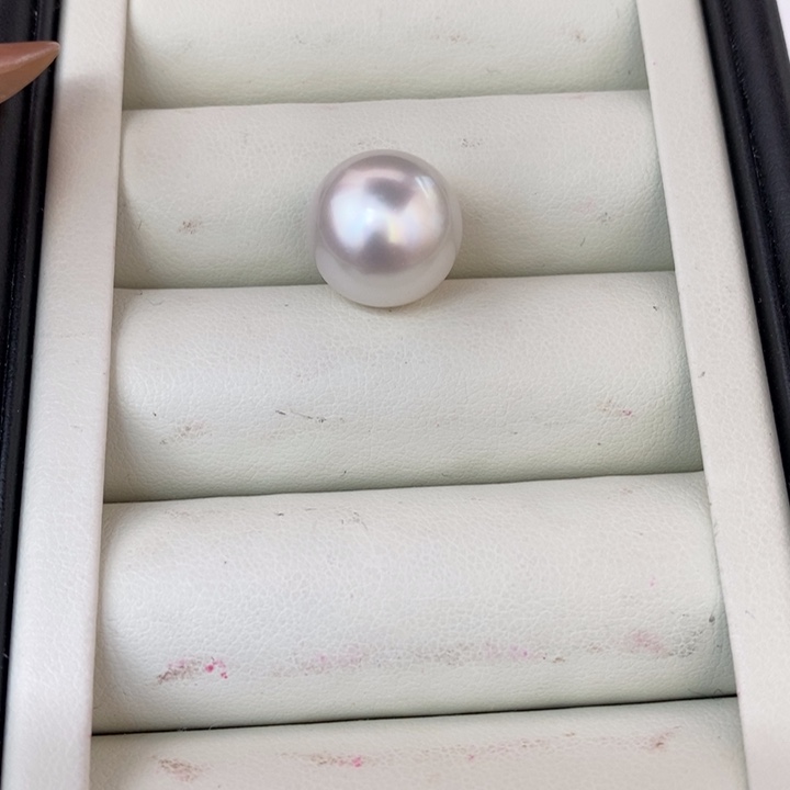 未镶嵌海水珍珠无金*@