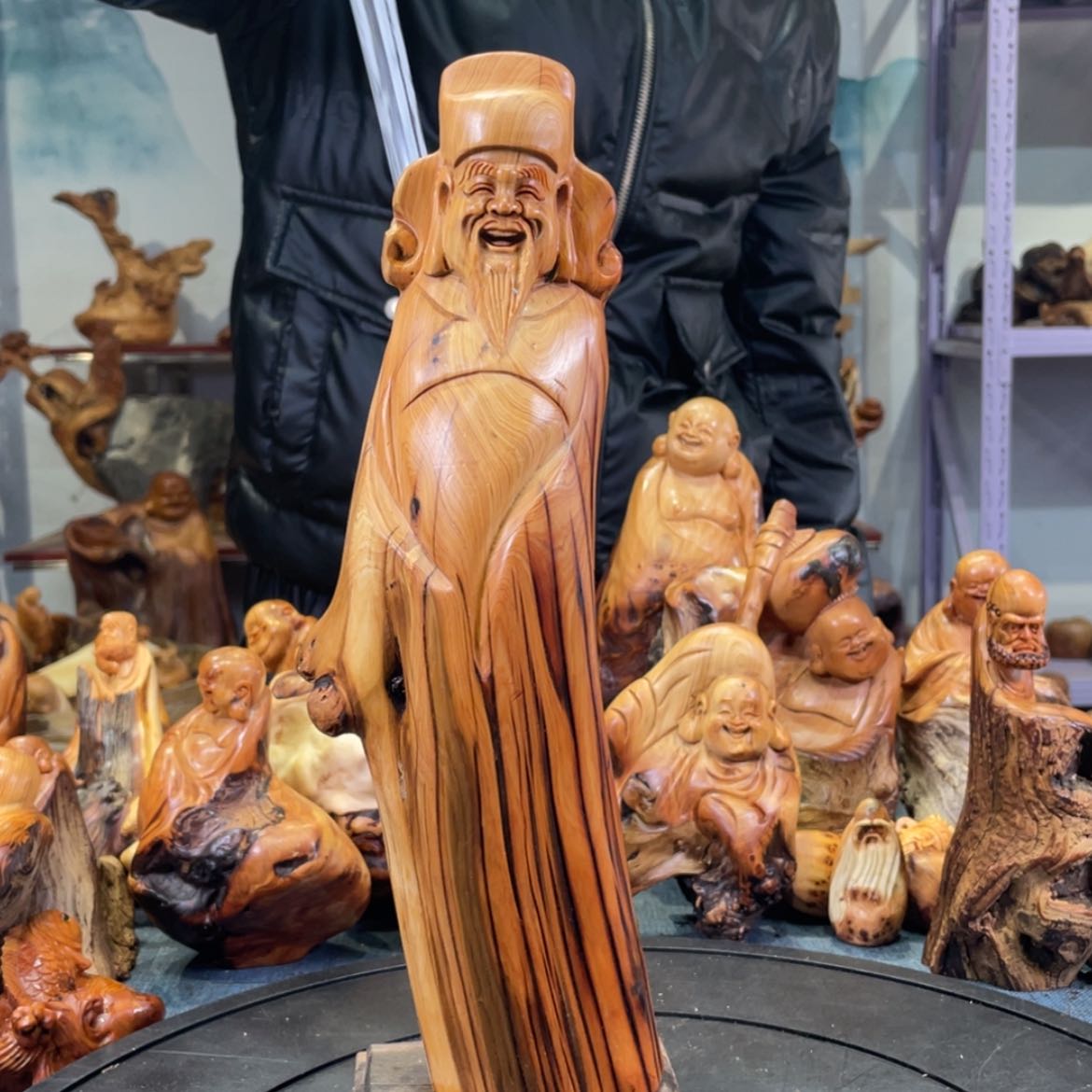 【闪购商品】柏木（崖柏）其他