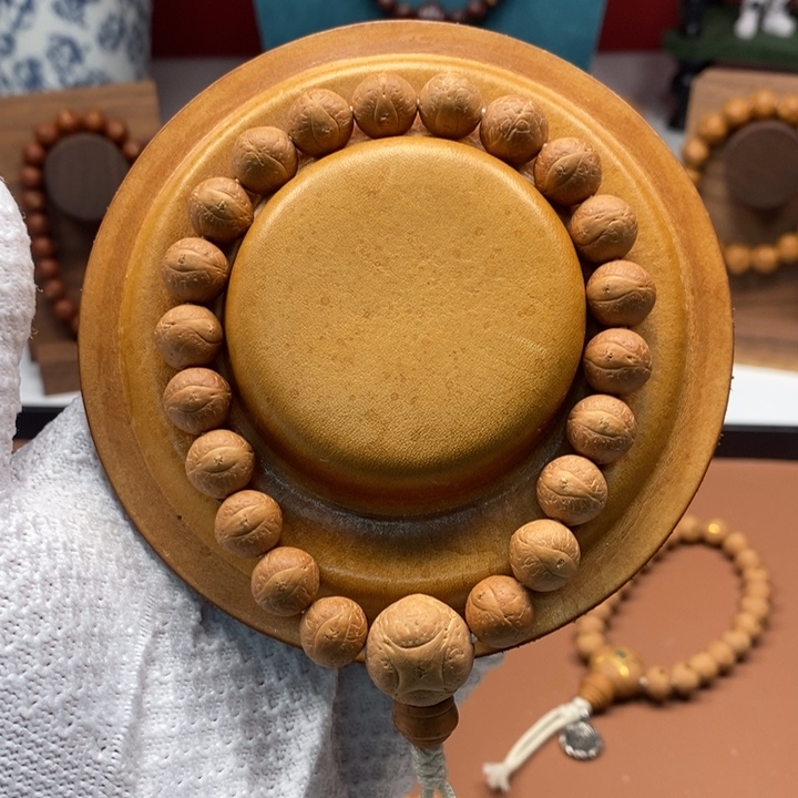 凤眼菩提手串11.5mm         