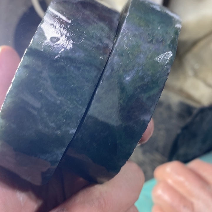 烟***渺定制玛瑙玛瑙手镯60➕61