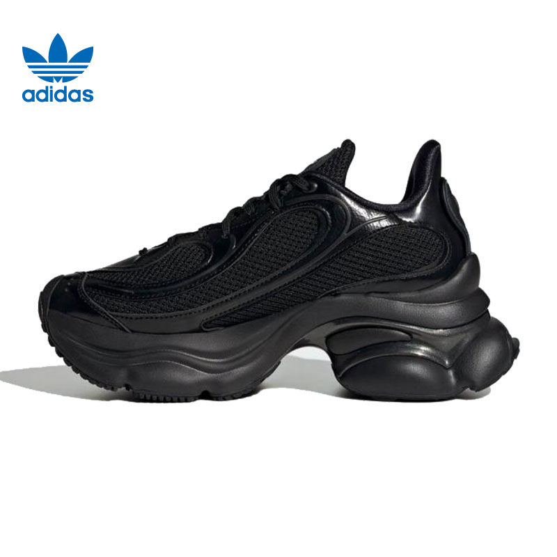 adidas阿迪达斯【中】三叶草女鞋OZVENUZ运动鞋休闲鞋JS2468