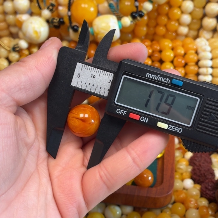 非金属配珠配饰5738