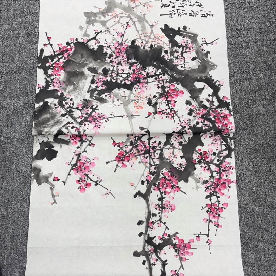 国画国画作品欣赏