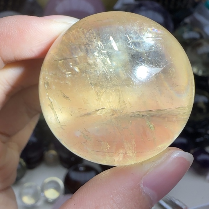 摆件未镶嵌水晶a195