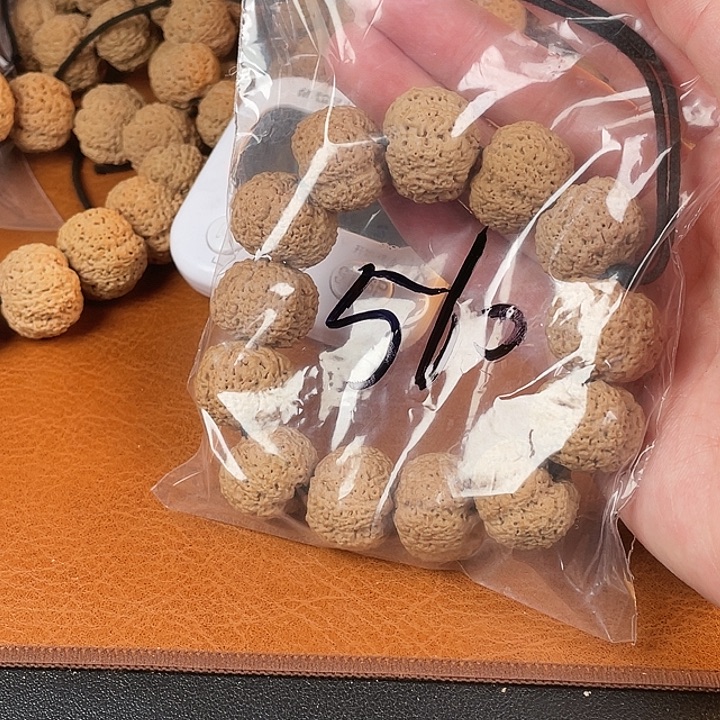 唐***克金刚菩提吊坠12呜呜呜