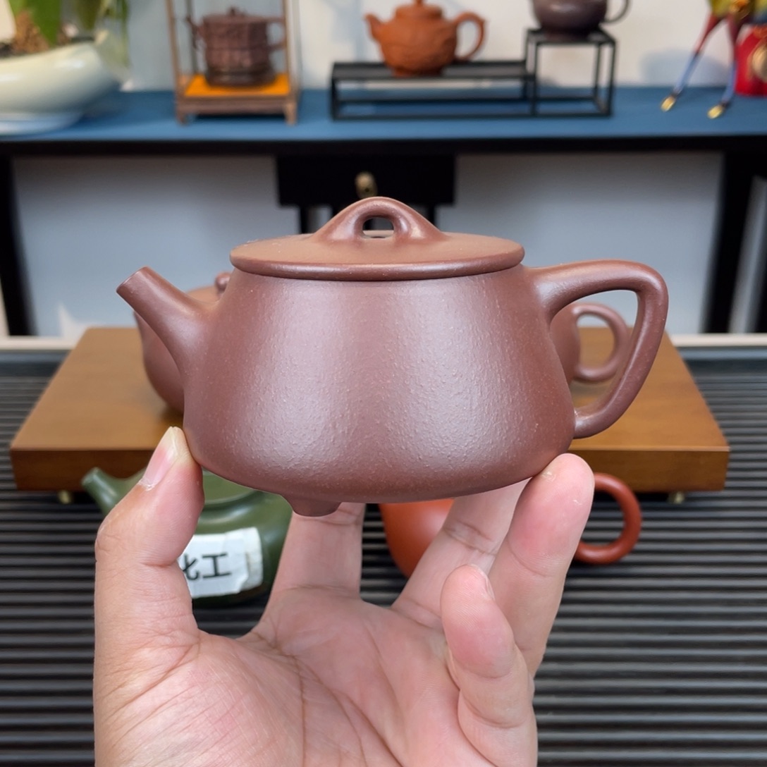 紫砂茶壶宜兴紫砂壶