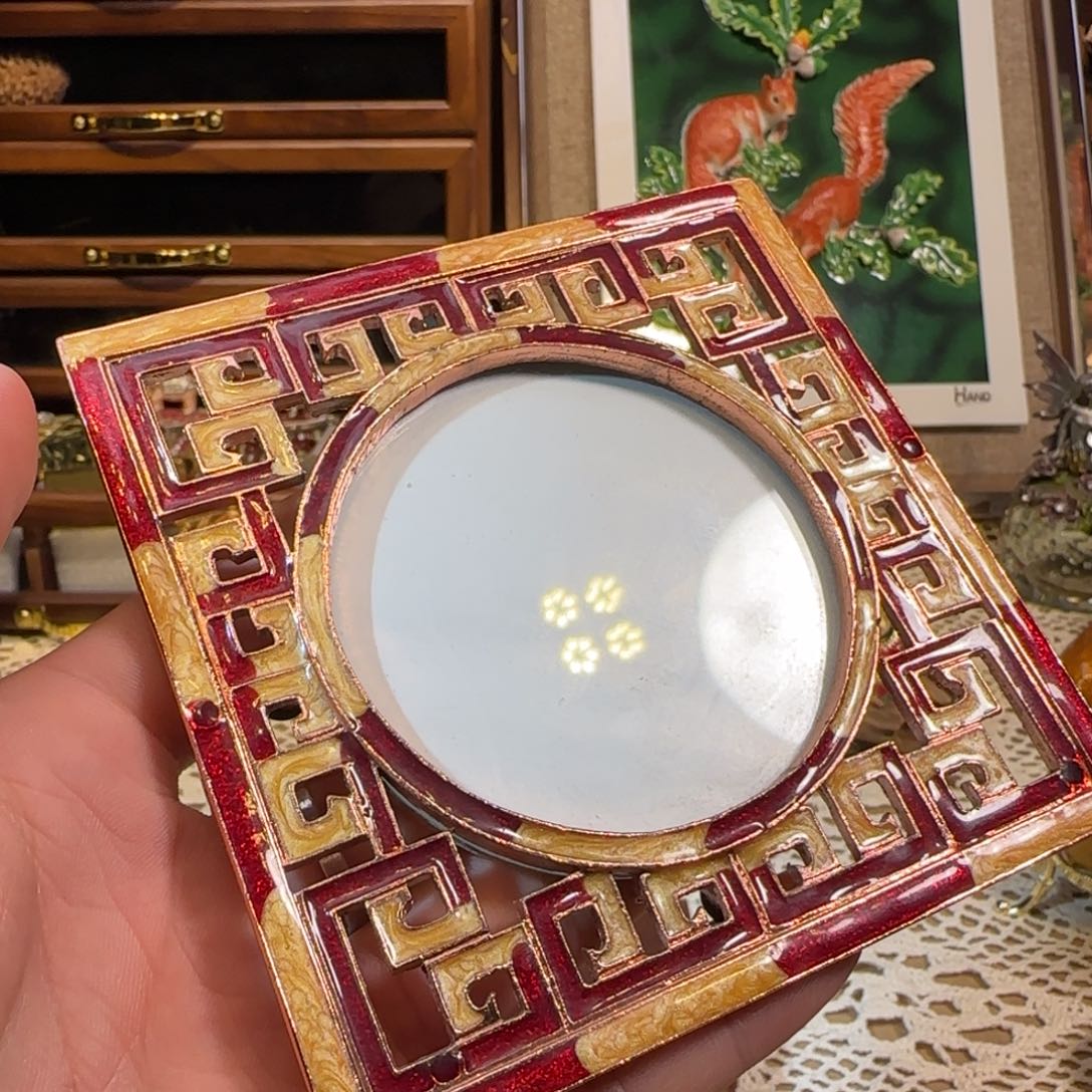 手工制品默认微瑕