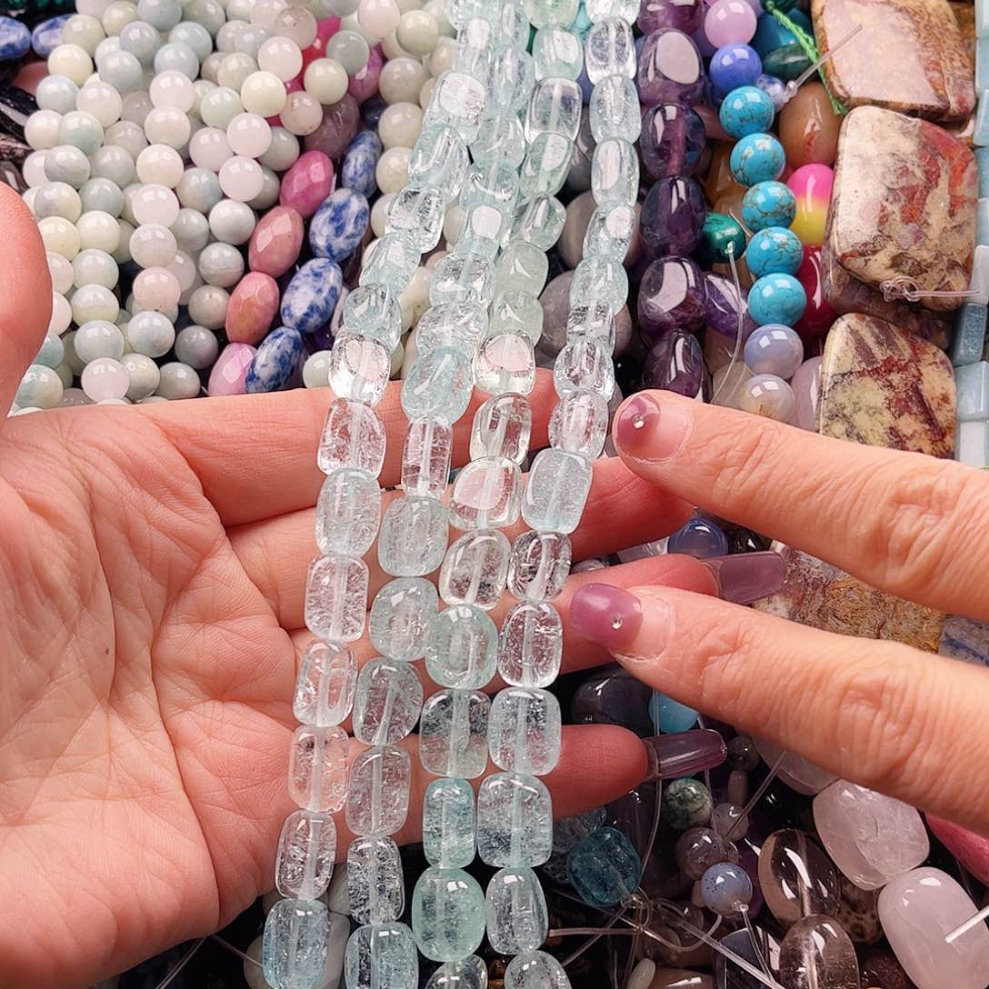 石英质玉珠宝奇石未镶嵌如图