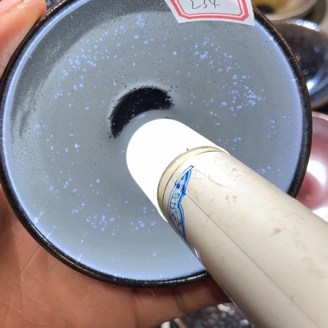 茶盏234 建窑建盏壹铭建盏