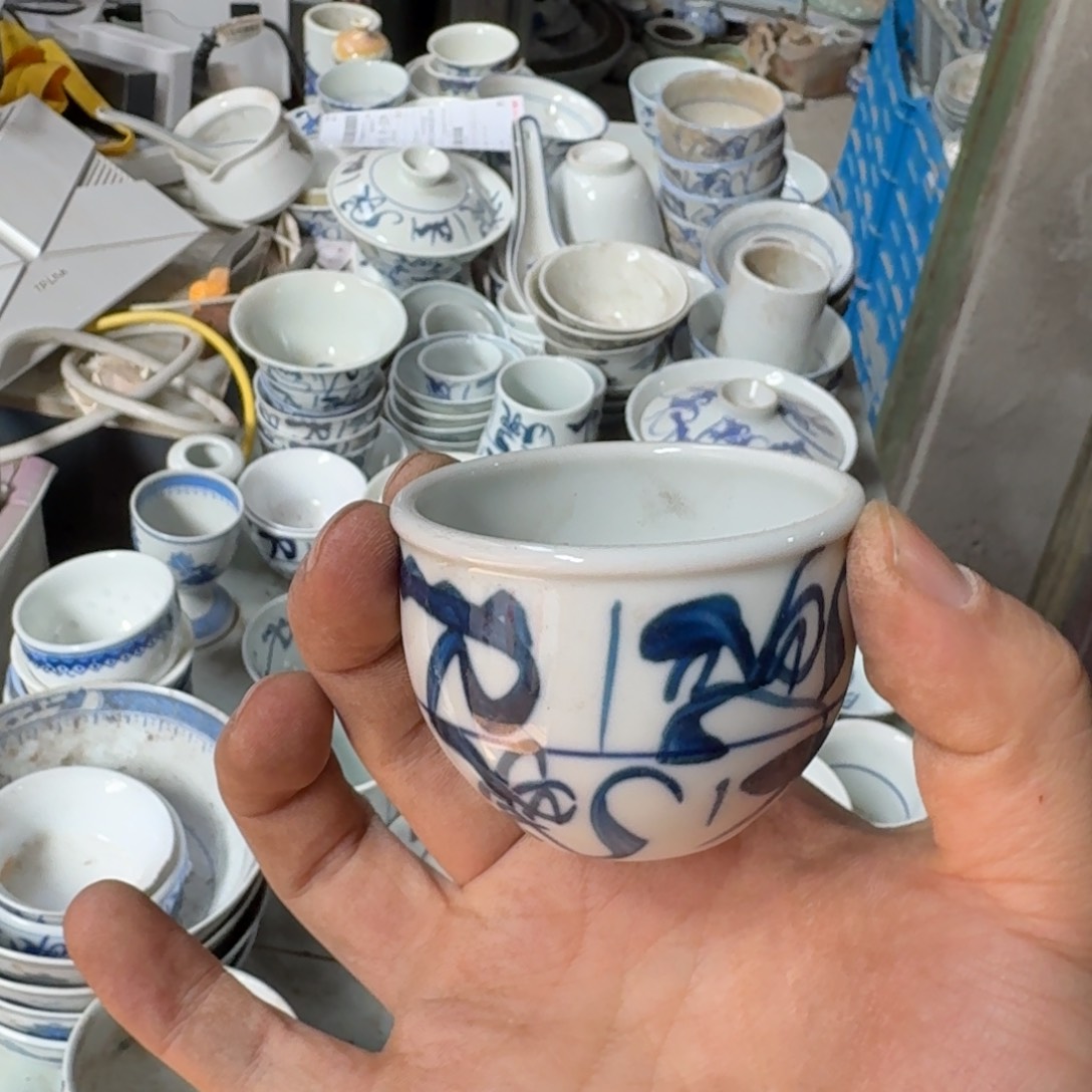 全手绘柴窑，京东包邮