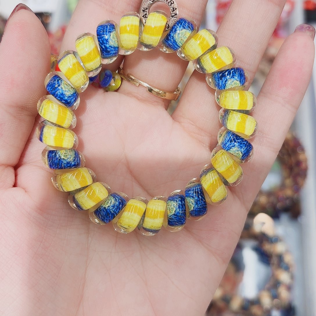 非金属发饰58号一条L