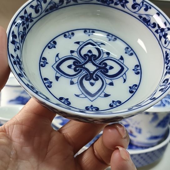 景德镇陶瓷普尔杯