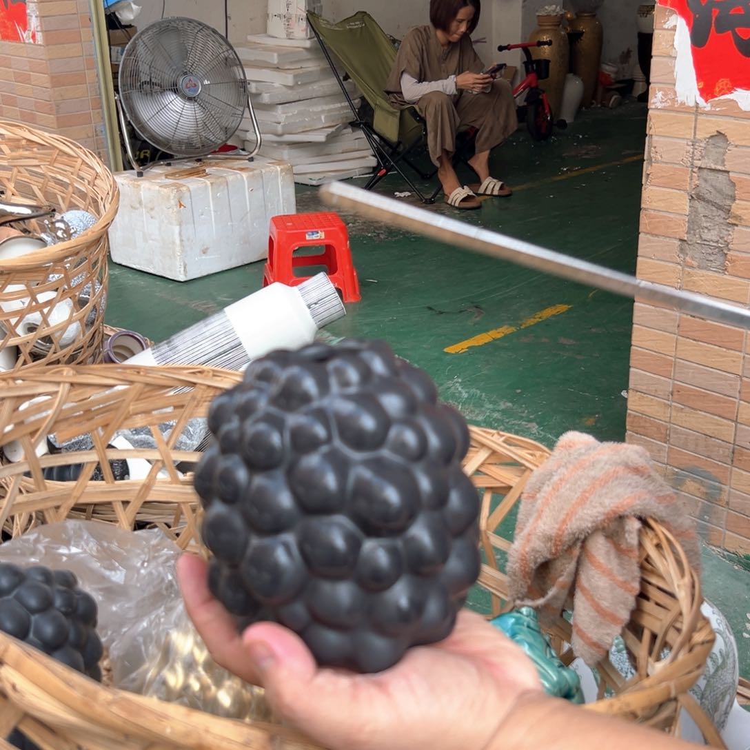 高温陶瓷工艺饰品（部分微瑕疵）7