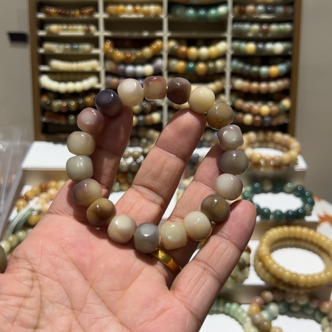 ****ɞ菩提根/象牙果手串