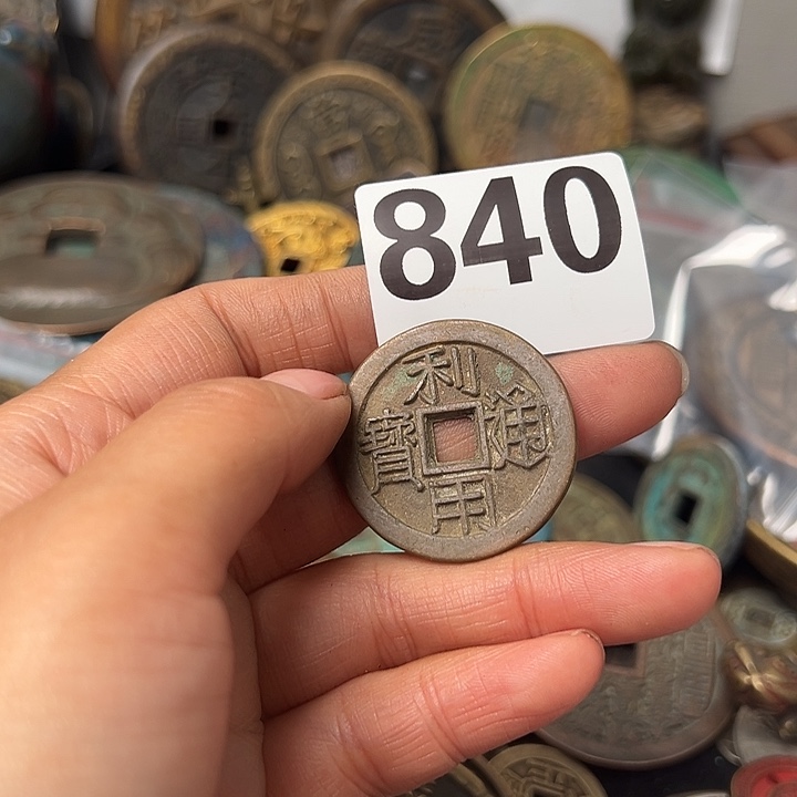 明***好铜复古文创工艺品