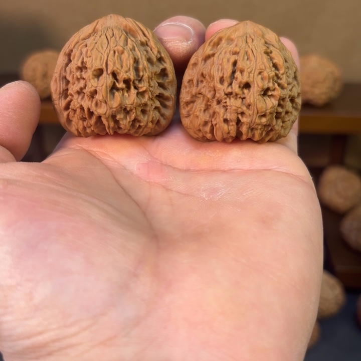 逐鹿南疆石红皮无修